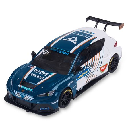 Carro SCX Advance Cupra E-Racer Gené 1:32