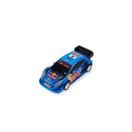 SCX carro Pull Power 1:43 Ford Puma WRC