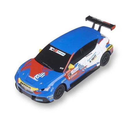 SCX carro Pull Power 1:43 Cupra León