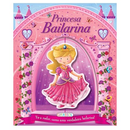 Princesa bailarina