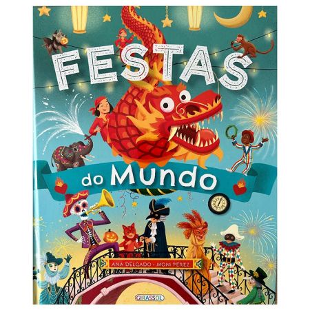 Festas do mundo