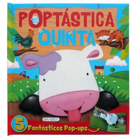 Poptastica Quinta