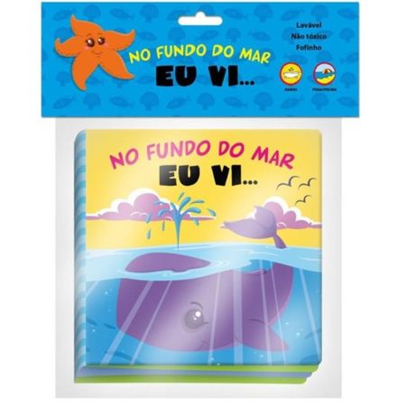 Eu vi no quintal, na quinta, floresta e fundo mar