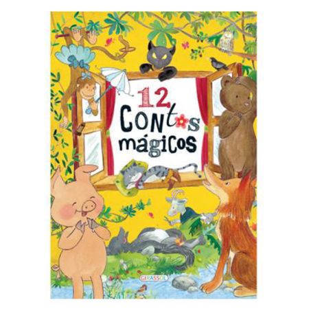 12 contos mágicos