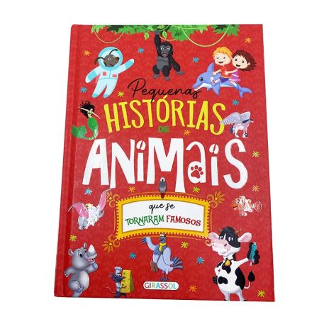 Pequenas historias animais que se tornaram famosos