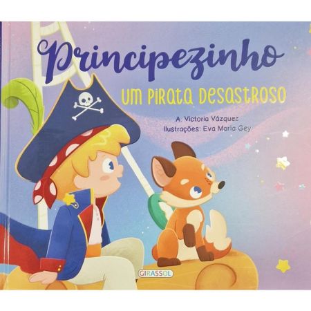 Principezinho: Um Pirata Desastroso