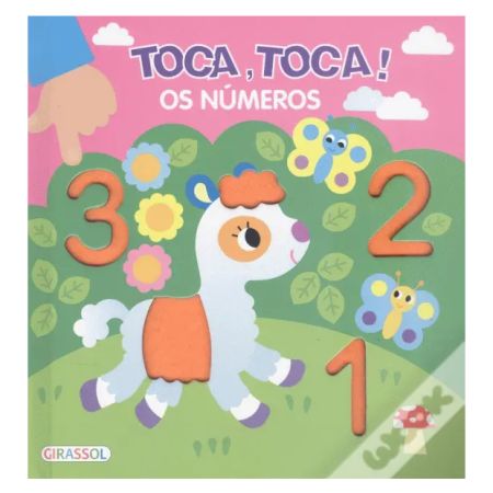 Os numeros - toca, toca!