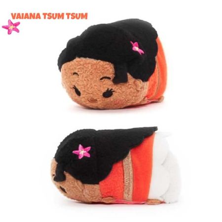 Peluches Tsum Tsum