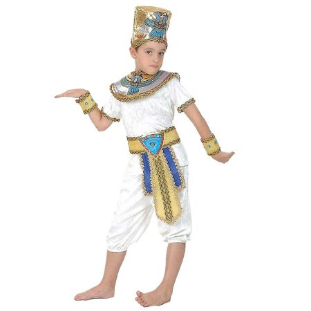 Disfarce Egipcio Infantil