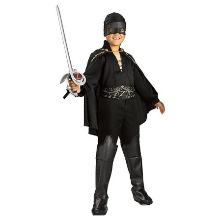 Disfarce Zorro Infantil