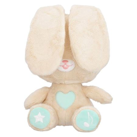 Peluche Peekapets interactivo Bunny interativo