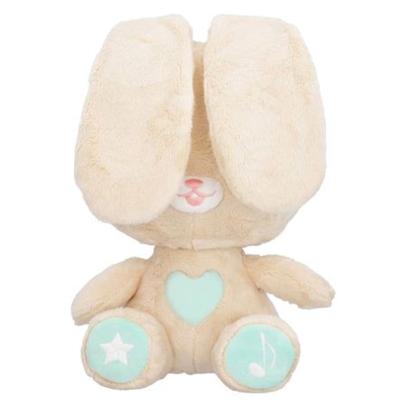 Peluche Peekapets interactivo Bunny interativo