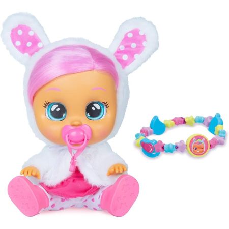 Cry Babies Dressy Coney com pulseira