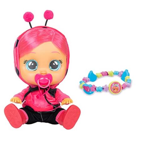 Cry Babies Dressy Lady com pulseira