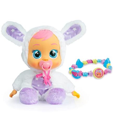 Cry Babies Goodnight Coney com pulseira