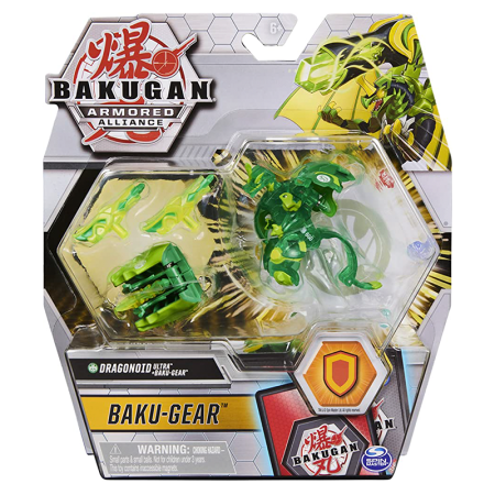 Bakugan serie 2 Battle Gear