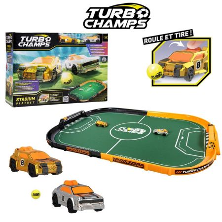 Turbo Champs Stadio Futebol