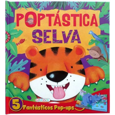 Poptastica Selva