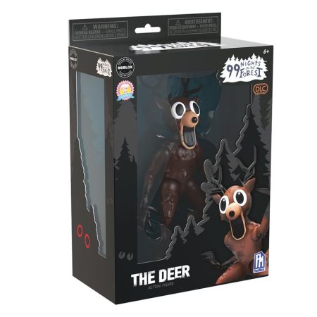 99 Nights in the Forest figura de ação Veado
