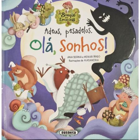 Adeus, Pesadelos. Olá, Sonhos!