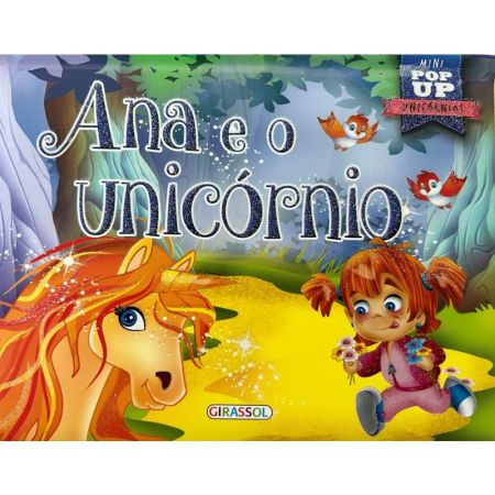 Ana e o Unicórnio