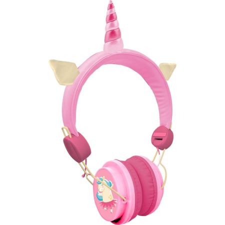 Headphones Happy Day Unicorn