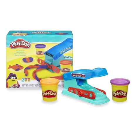 Play-Doh plasticina  fábrica louca