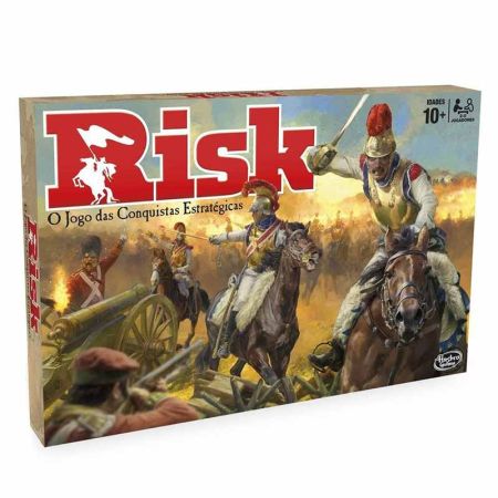 Risk Jogo de mesa