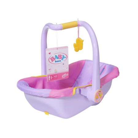 Baby born Cadeira de transporte boneca bebé