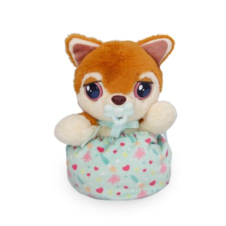 Baby Paws peluche Shiba Inu