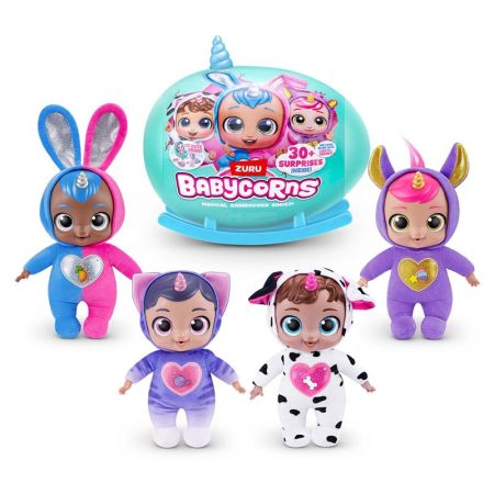 Babycorns Bonecas Grandes