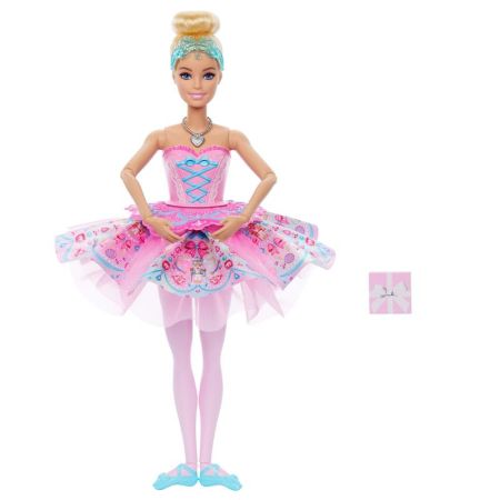 Barbie boneca O Quebra Nozes Clara dançarina tutu