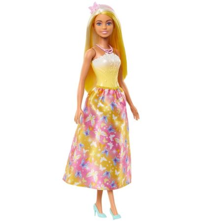 Barbie boneca princesa com saia