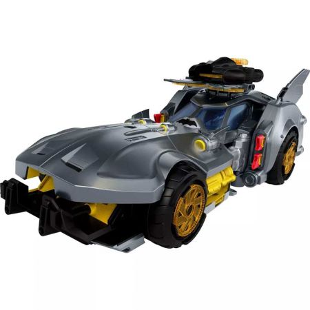 Batman veículo Batmóvil Batlink