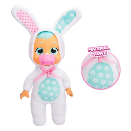 Cry Babies boneca Tiny Bunnies