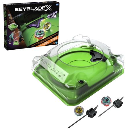 Beyblade X conjunto de batalha Sneak Attack