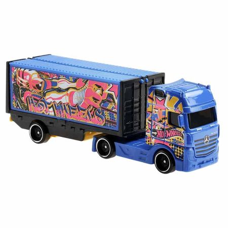 Hot Wheels camiões