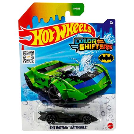 Hot Wheels veiculos Color Shifters stdos