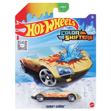 Hot Wheels veiculos Color Shifters