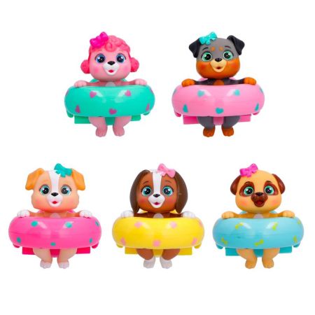 Bloopies mascotes brinquedo para banho