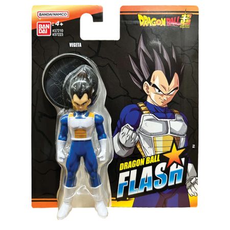 Dragon Ball figuras Flash Series