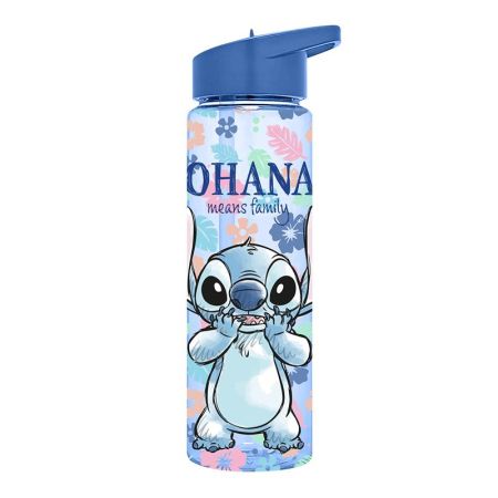 Garrafa redonda Stitch