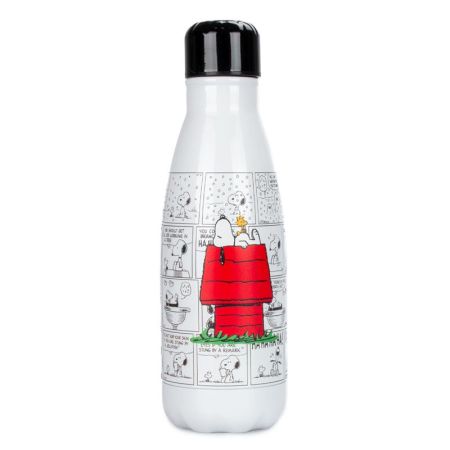 Garrafa Swell aço inoxidável 500 ml Peanuts