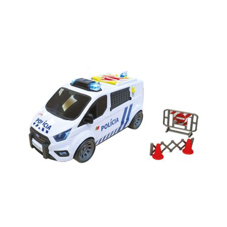Carrinha Polícia Portuguesa 28 cm