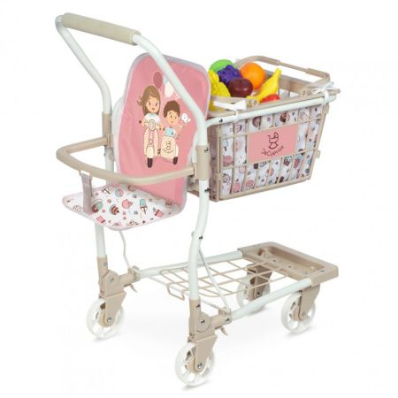 Carrinho de compras Sweet