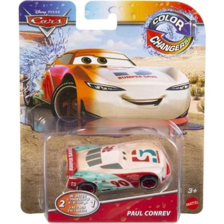 Carro Disney Cars Color Changer