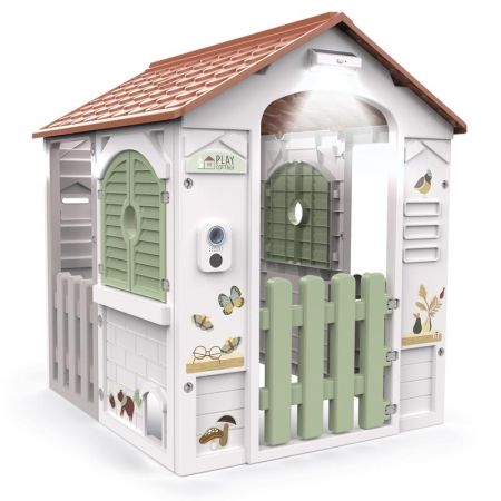 Casa Play Cottage luzes e sons