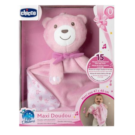 Chicco maxi Dou Dou rosa