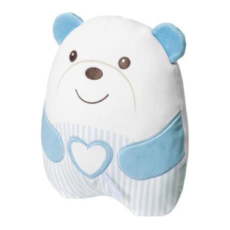 Chicco ursinho doce coração azul