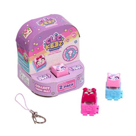 Clickeez Pack Duplo